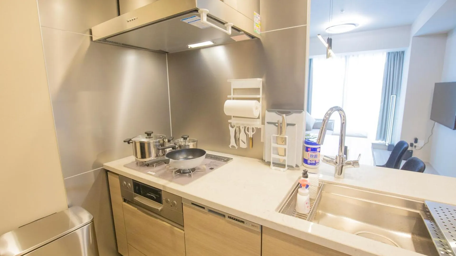 Shirokane Apartment Vx 東京都