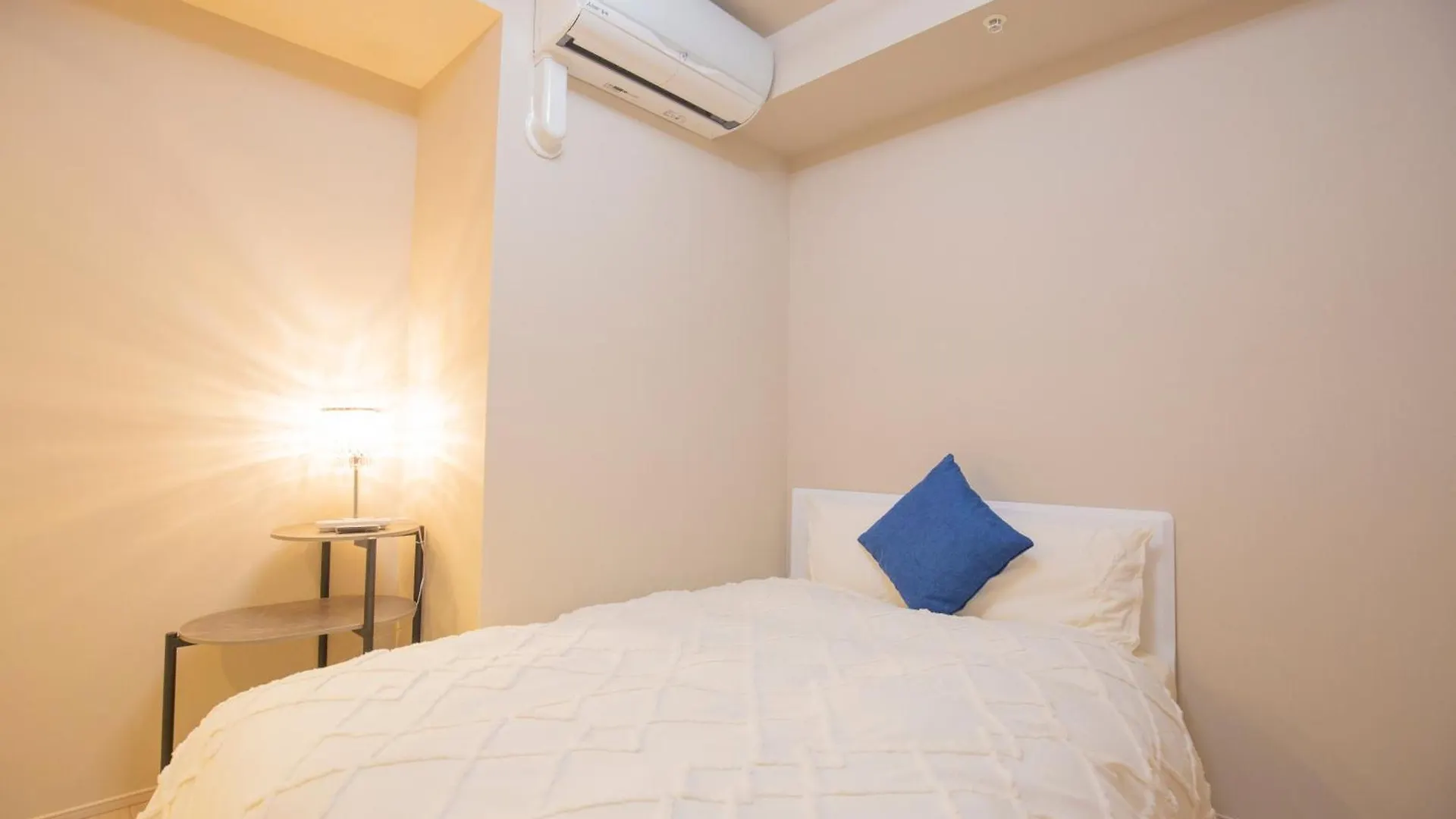 Shirokane Apartment Vx location