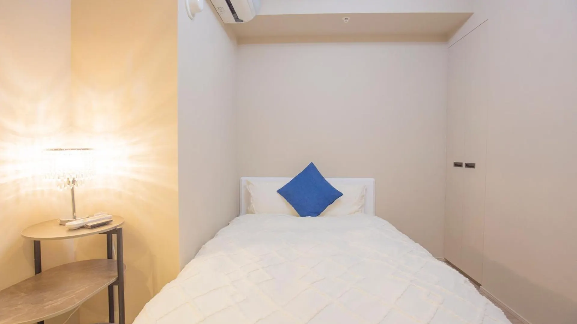 Shirokane Apartment Vx Tóquio